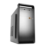 PC Power Pro Case V5 BK Desktop Casing with Power Supply